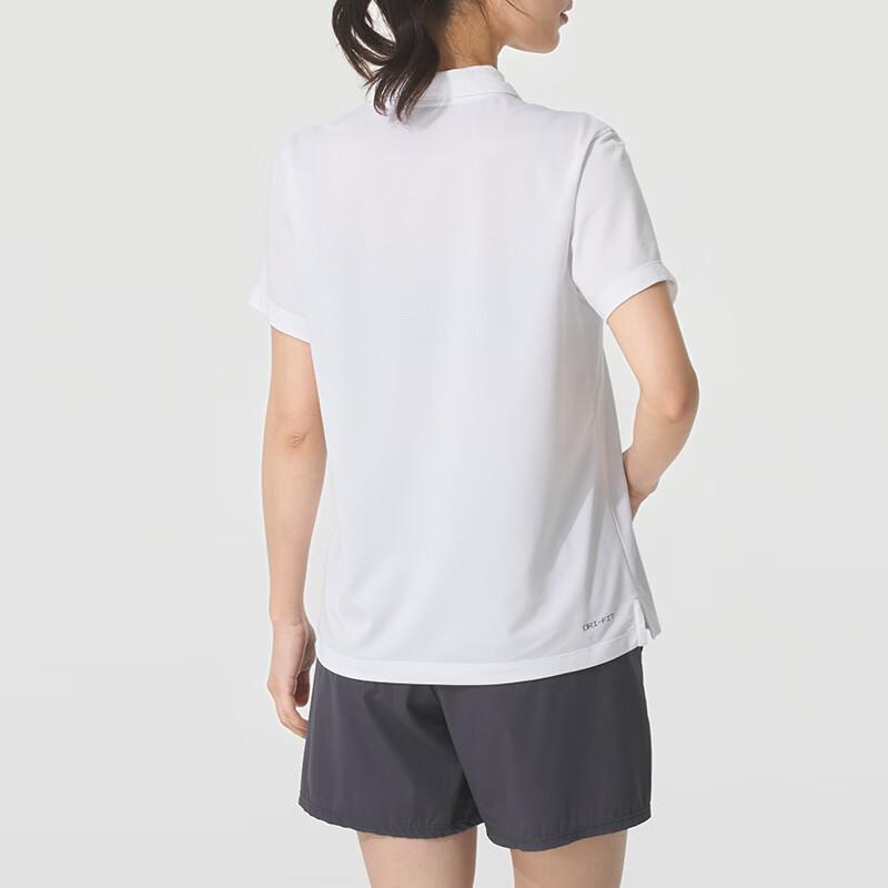 Nike Women's Pro Training Polo Shirt