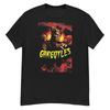 Gargoyles Kult-Horrorfilm Fan-Art T-Shirt