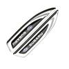 Metal Badge for Subaru Logo ASCENT Impreza Legacy STI Forester XV Outback WRX BRZ Tribeca WRC Car Fender Sticker Side Emblem X777