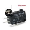 V-Series Limit Micro Switch: V-15, V-152, V-153, V-154, V-155, V-156-1C25