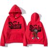 Slim Shady Hoodies Sänger Grafikdruck Sweatshirts für Fans Lässige Langarm Herren/Damen Kleidung Sudaderas Kapuzenpullover