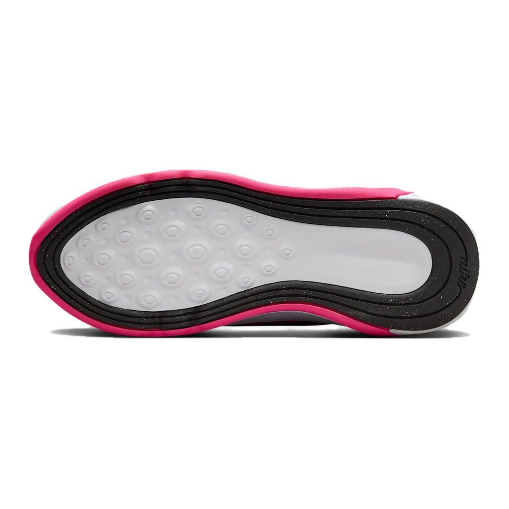 Nike Dětské tenisky Infinity Flow GS Black Laser Fuchsia Bílé FD6058-003