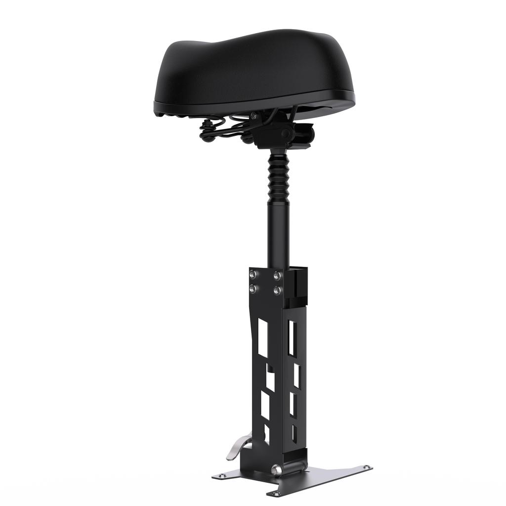 OOTD T10 Özel Sele - OOTD T10 Elektrikli Scooter İçin Özel Olarak Tasarlanmıştır, Geliştirilmiş Sürüş Konforu İçin Mükemmel Uyum