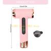 L8RE Hair Blower Electric Drying Machine ABS Texture for Travel and Everyday Use