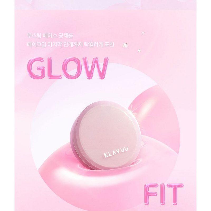 KLAVUU - Actress Backstage Boosting Cushion Glow - 3 Colors