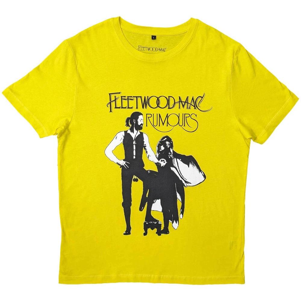 Унисекс Футболка Fleetwood Mac Rumours S