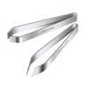 Promotional Stainless Steel U-shaped Tweezers for Fish Bones and Poultry Feather/Hair Removal