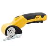 Portable Electric Rotary Cutter for Fabric and Leather