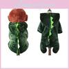 Roupas Aconchegantes de Tecido Coral para Cães e Gatos Outono Inverno Grossas Quentes Teddy Corgi Bulldog Francês Roupa