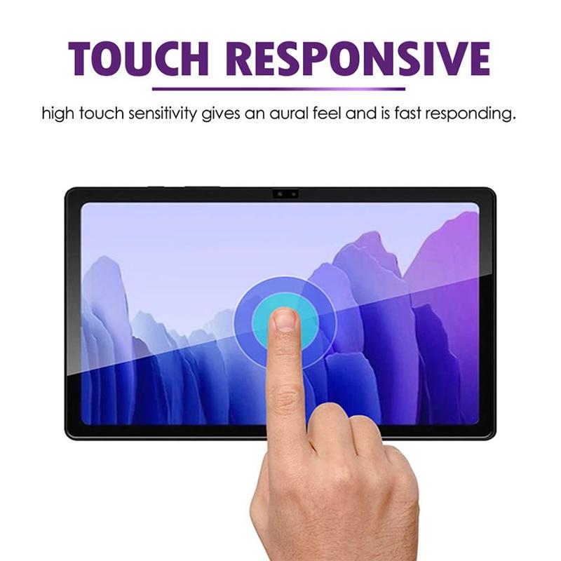 1/2/3PCS For Samsung Galaxy Tab A7 10.4 Inch T500 T505 2020 Tempered Glass Screen Protector for SM-T500 SM-T505 SM-T507 Tablet Film Guard