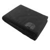 Car Pet Mat Oxford Fabric Black Collapsible Water Resistant Pet Cover for Truck Car