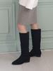 Apto Wrinkle Long Boots Ahfb007