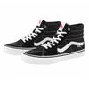 Vans Sk8-Hi Modetrend High-Top Skate Schuhe Unisex Sneaker Schwarz VN0A5FCCY281
