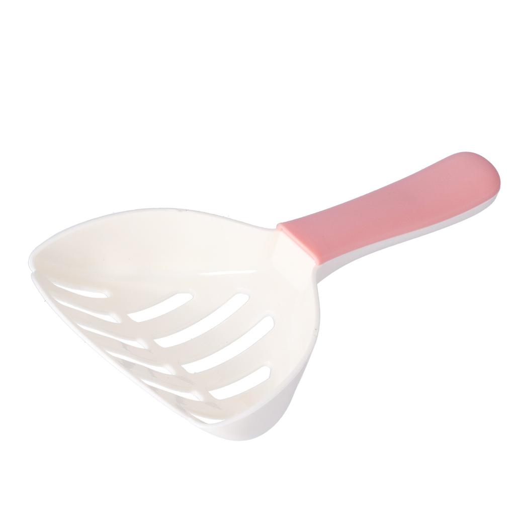 Cat Poop Cat Litter Shovel Recycled Plastic Cat Dog Cleaning Toilet Picker Cat Litter Shovel