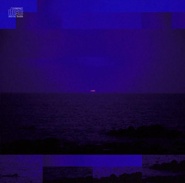 

CD PEAR OF THE WEST BLUE 3P3B91 3P3B 2018 Japan Rock Used