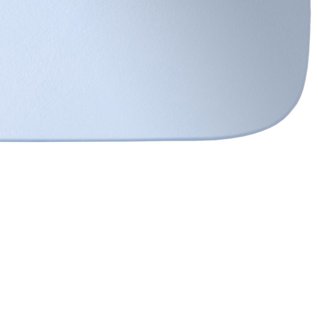 VW Golf IV 97-03 Left Manual Mirror Insert