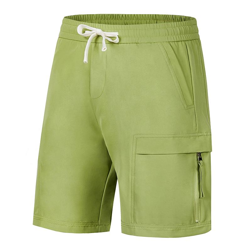 Summer Workwear Five Quarter Pants Men s Workwear Pants Casual Sports Pants 4XL