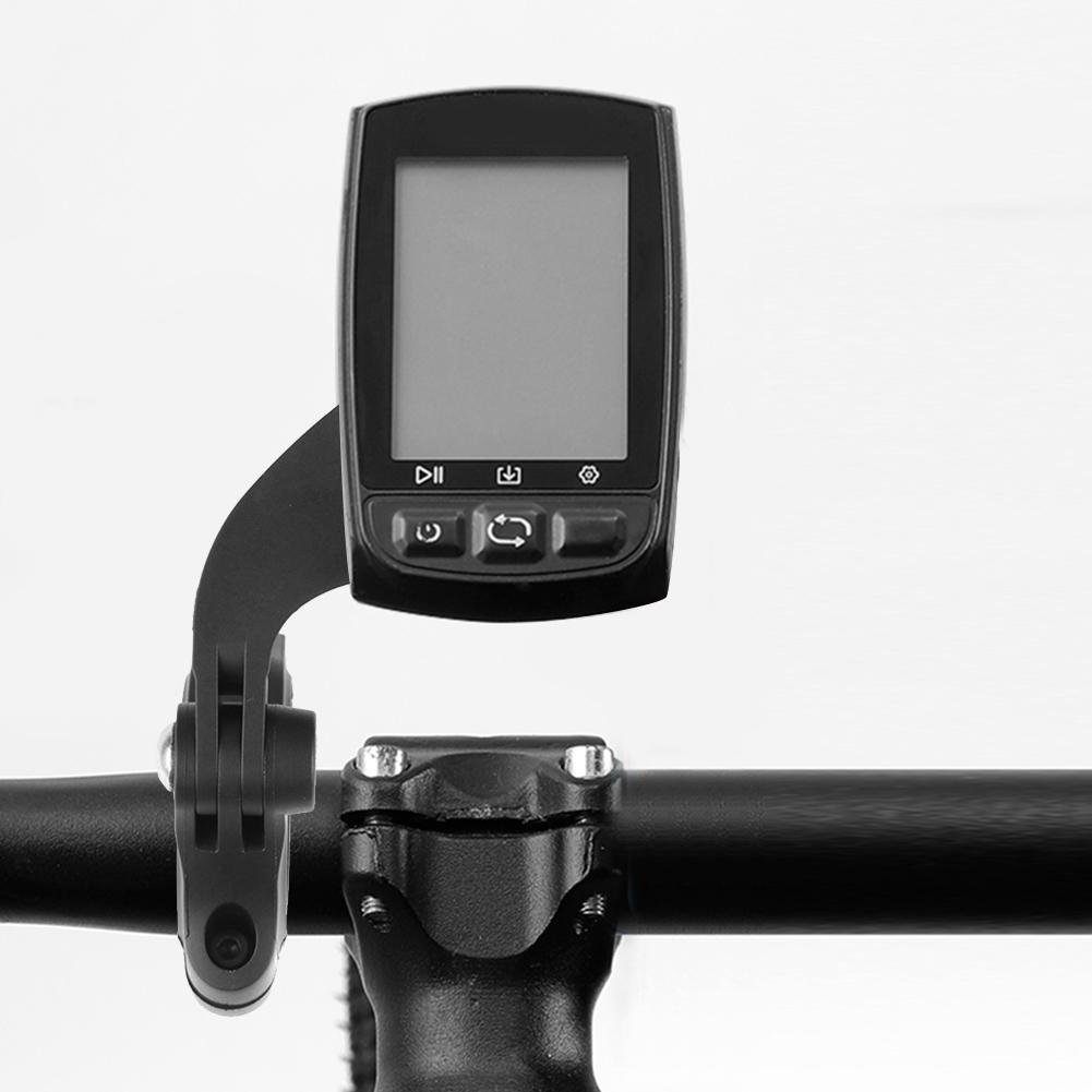 Handlebar Extended Bracket Universal Bike Extension Computer Mount Adjustable Angle for Garmin XOSS Magene IGPSPORT