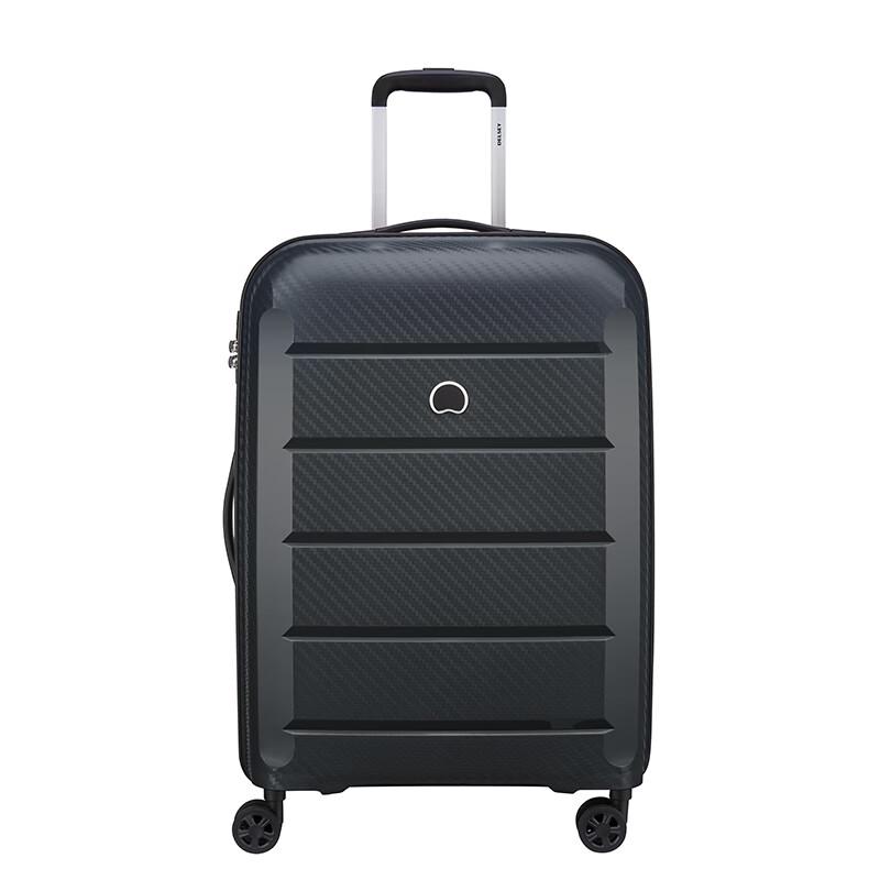 DELSEY 20-Inch Carry-On Spinner Suitcase 20-Inch
