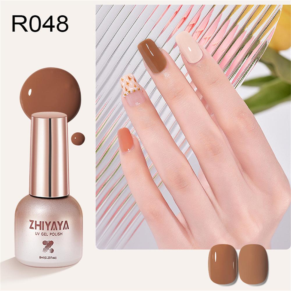 

Гель-лак для ногтей Неоновый гибридный лак Полуперманентный дизайн ногтей Замачиваемое верхнее базовое покрытие УФ-гель-лак для ногтей