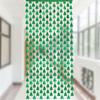 Lush Tree Christmas Tinsel Curtain In Various Colors For Eyecatching Backdrops Party