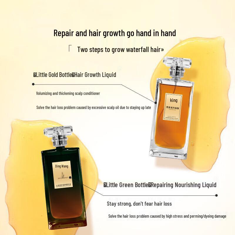 BaWang Hair Growth Anti-Hair Loss Scalp Serum