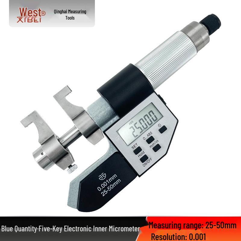 Qingliang Electronic Digital Display Inside Hole Micrometer