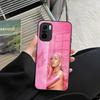 Doja Cat Phone Case for Xiaomi Redmi Note 14 13 12 11 Ultra Pro Lite 5G toughened glass Cover
