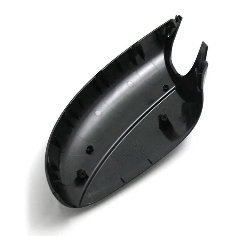 Car Side Wing Mirror Lower Cover Matte Black for VW Amarok 2013 T5 Facelift 2010-2015 7E1857603B 7E1857604B