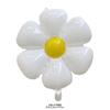 Egg Flower Six Petal Flower Children's Birthday Party Anniversary Decoration Display Balloon