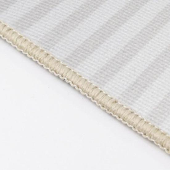 Floor Mat Cartoon Horse Design Anti-Slip Water Absorbent Festive Home Mat Bathroom Kitchen Home Decor