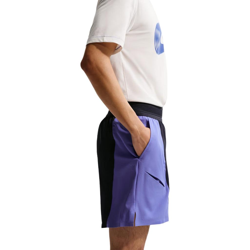 Nike Court Slam Dri-FIT Game Royal Blue Men's Tennis Shorts IB1038-475