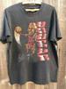 Dennis Rodman Vintage Anos 90 Gráfico Carvão Unisex Camiseta Reimpressão P-5GG Camiseta Unisex