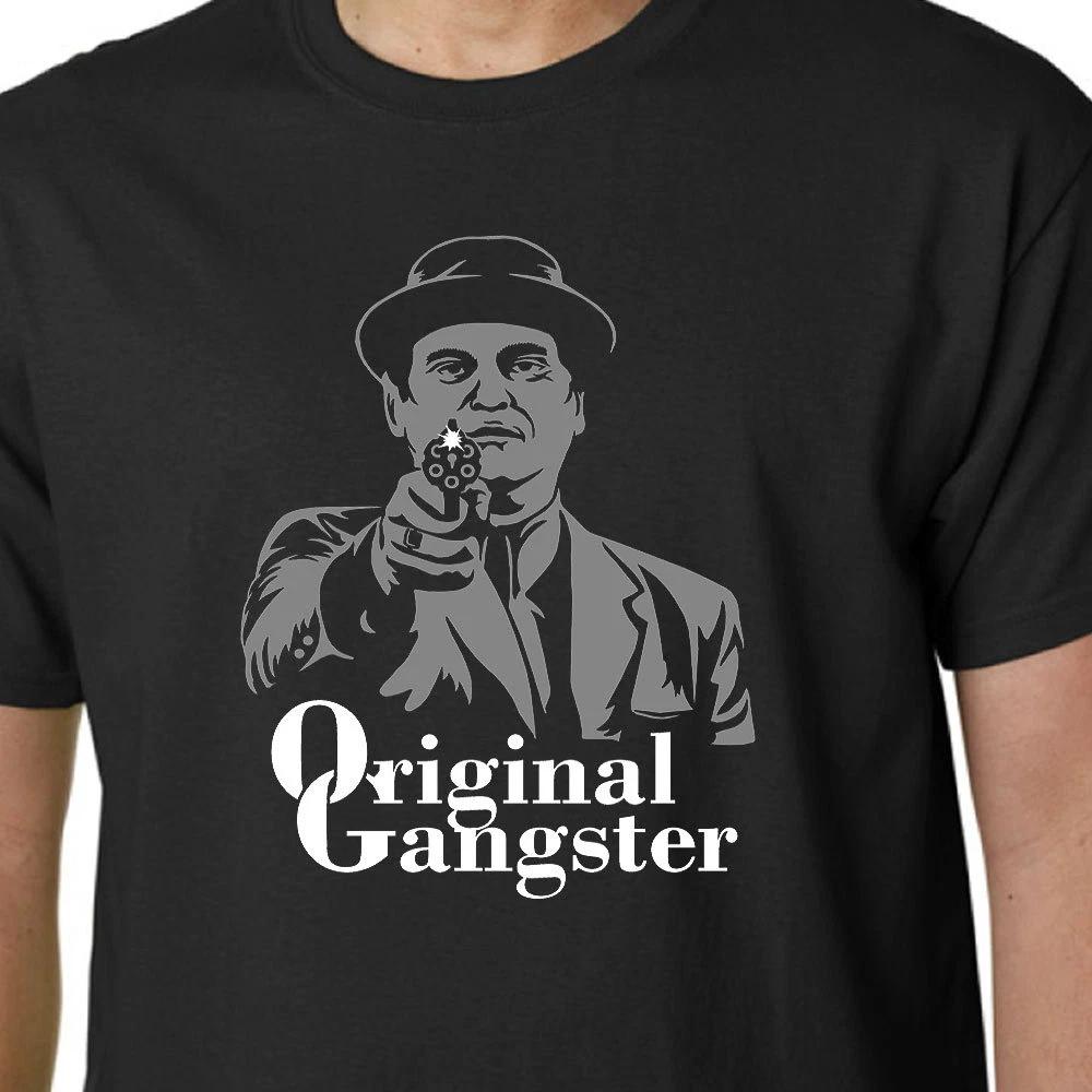 Goodfellas Joe Pesci Original Gangster TShirt Scorcese De Niro IceT Devito S