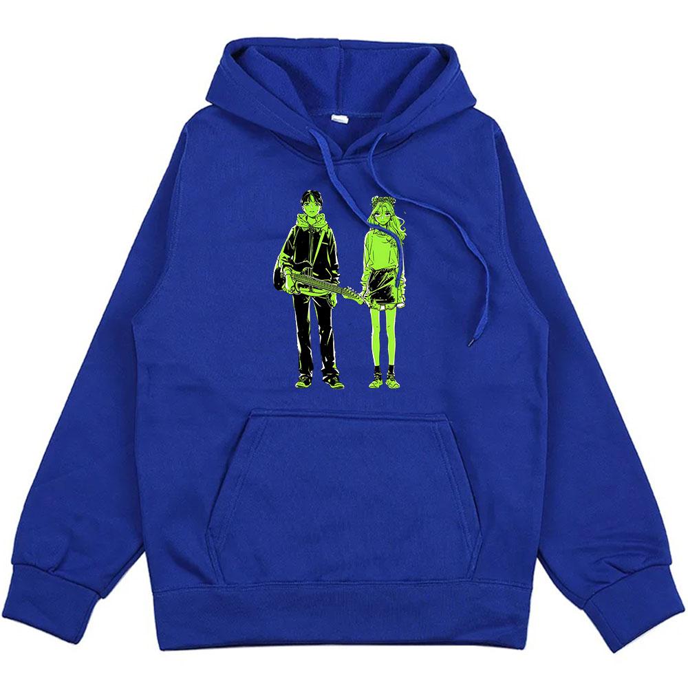 

Забавные мультяшные толстовки с графикой Парень, которым она интересовалась Парень вообще Толстовки Она Парень Принт манга Одежда 3XL