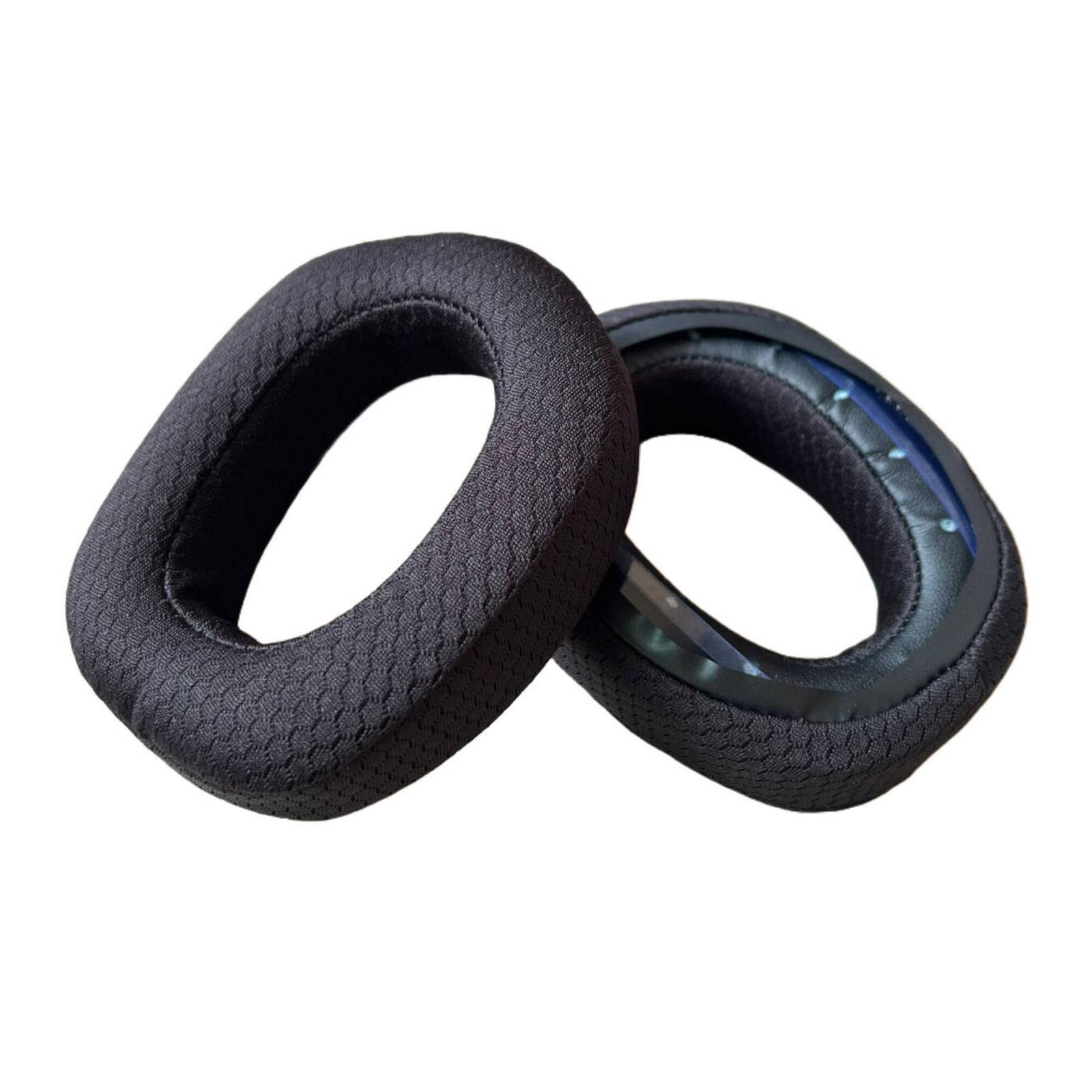 

Breathable Ear Pads With Securely Fit For G435 Noise Isolation Memory Foam Extended Listenings Comfort розовый