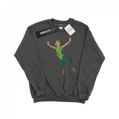 Pánská klasická mikina Flying Peter Pan