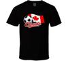 Canada World Cup Soccer Fan T Shirt