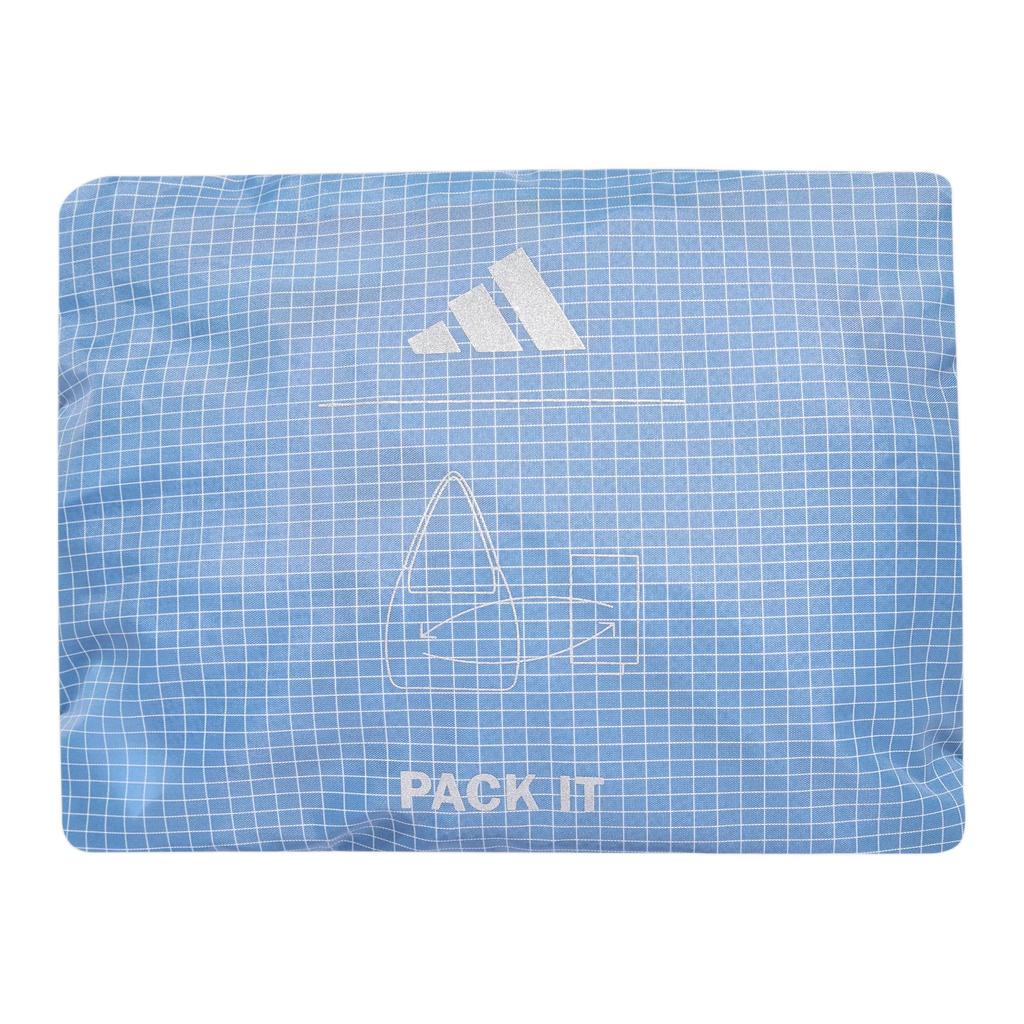 Unisex Bag Adidas Crossbody Bags Sky Blue & Magical Light Purple