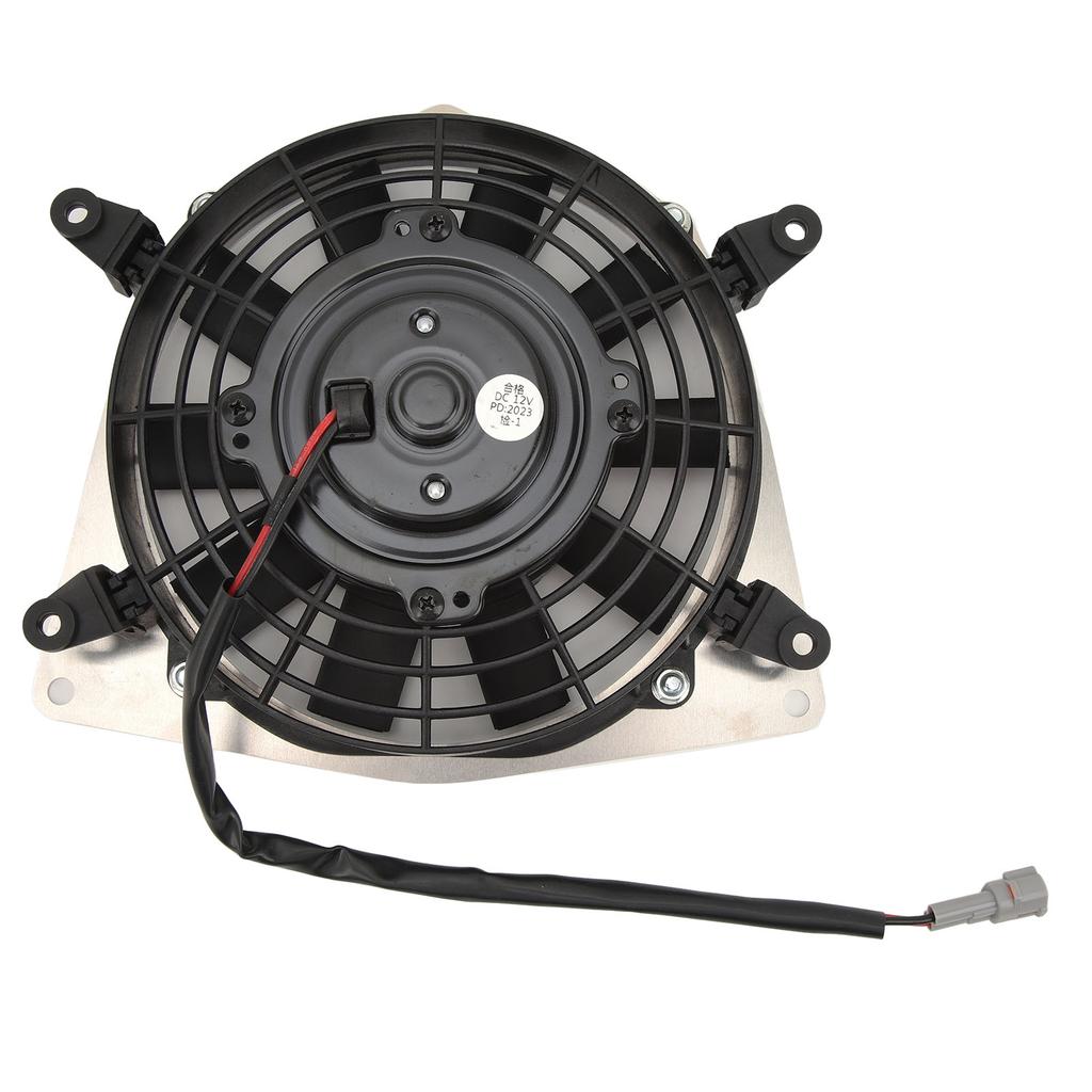 High Performance Radiator Fan 1S3 12405 00 00 Cooling Outlet Fan for RAPTOR 700 700R 2006 To 2012