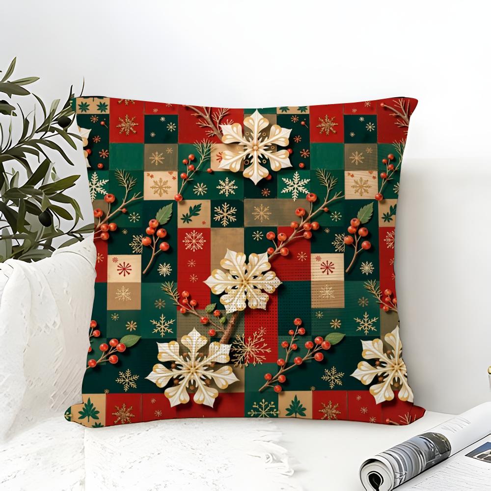 Colorful Home Decor Prints Pillow Case linen pillow case sofa home decor cushion cover cushion cove