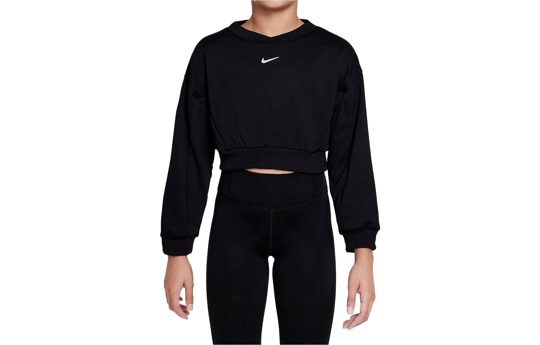 

Nike Kids Sweatshirts Hooded Moderate DQ8920-010 M