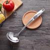 Stainless Steel Spatula Set: Hollow Handle, S-Shaped Stir-Fry Spatula, Powder Strainer, Water Separator, Spaghetti Spoon