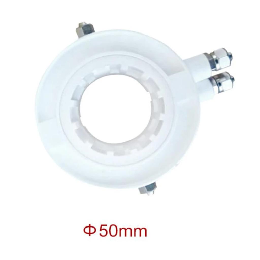 1PC Automobile Tire Replacement Valve with Air Distributor Rotary Coupling Dynamic Switch Alloy Pneumatic Tyre Rake Accessories