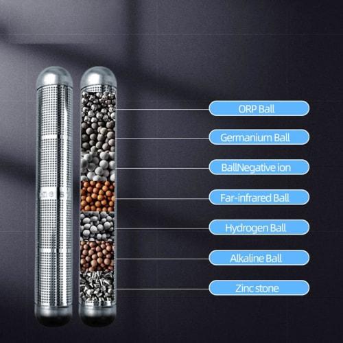 Alkaline Water Stick - Hydrogen Water Maker | Freshness Water Purification Wand, Portable Water Purification Stick, Effective and Convenient Alkaline