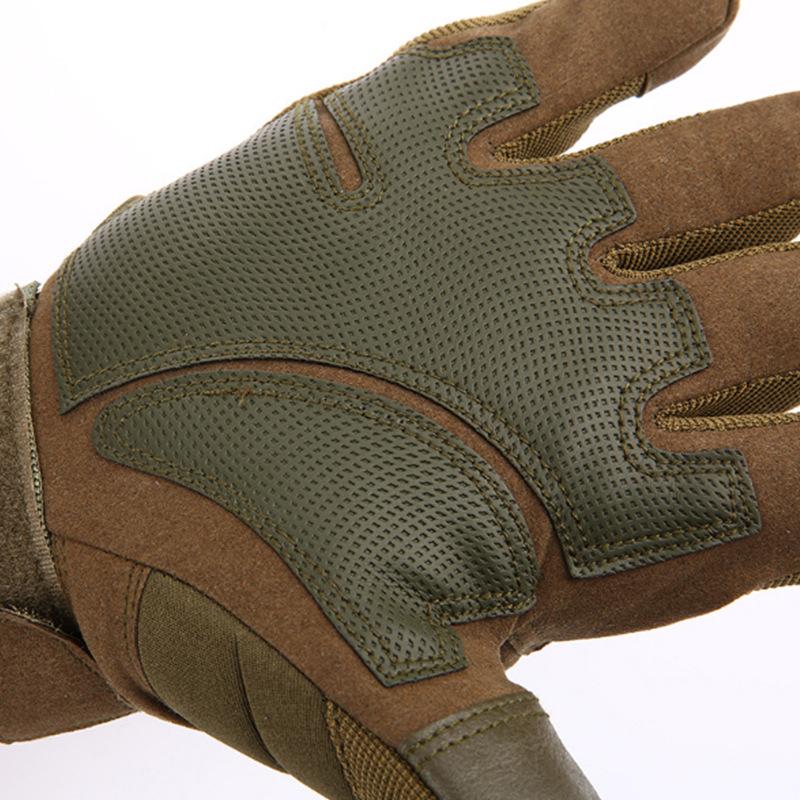 Sport-Fahrradhandschuhe, Vollfinger-Touchscreen, Herren- und Damen-MTB-Fahrradhandschuhe, Laufen, Fitness, Fitnessstudio, Reiten, Motorrad-Fahrradhandschuhe