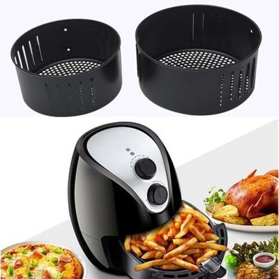 Air Fryer Accessories Dishwasher Safe Air Fryer Basket Kitchenware Cooking Tool Baking Tray