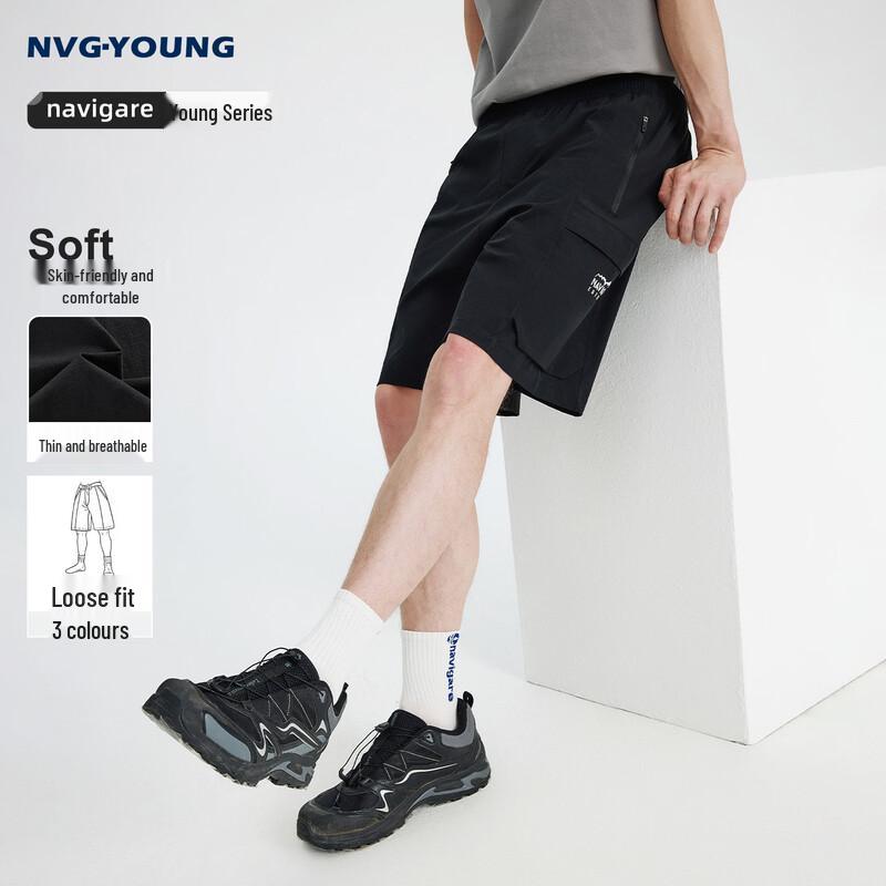 Navigare Men s Outdoor Cargo Shorts M