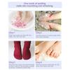 Exfolia Foot  Pedicure Socks Exfoliation for Feet Mask Remove 10ML