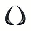 Copri Sopracciglia Fari Auto Per Volkswagen Per Beetle 2012-2018 Trim Copri Palpebra Faro